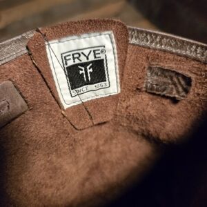 Frye VERONICA Moto /engineer Boots